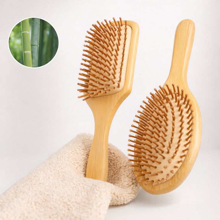Natural comb air cushion comb scalp