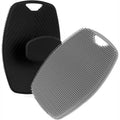 Silicone Body Scrubber Bath Wash Brush Exfoliating Body Brush Shower Face Scrubber Handle Wet & Dry Brushing for Man Women